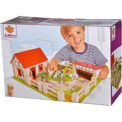 Eichhorn - Ферма средна