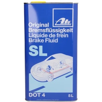 Image 1 of ATE Спирачна течност ate dot4 5 литра