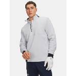 Under Armour Мъжки суитшърт Under Armour UA Drive Pro Hybrid HZ Under Armour | Siv | МЪЖЕ | S