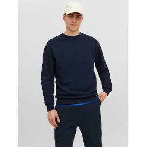 JACK & JONES Блуза jjebradley sweat crew noos (122493414385561)