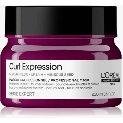 L'Oréal Expert Curl Expression hydratačná maska 250 ml