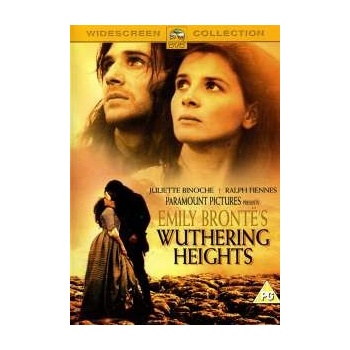 Wuthering Heights DVD