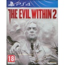 Hry na PS4 The Evil Within 2