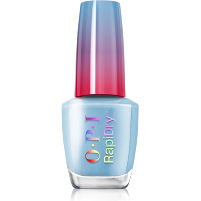 OPI Rapidry бързозасъхващ лак за нокти цвят Snap Your Fingers 9ml