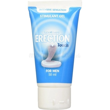 Erection Touch Gel pre mužov 50 ml