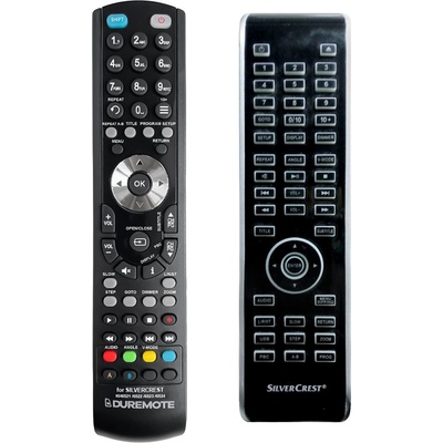 GENERAL Silvercrest kh6524 - дистанционно управление дубликат (kh6524)