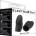 ElectraStim Silicone Noir Explorer Finger Sleeves