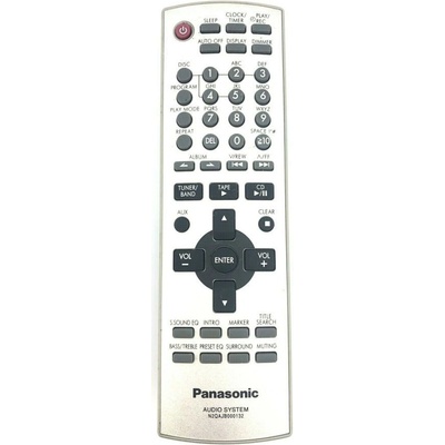 GENERAL PANASONIC N2QAJB000132 - съвместимо дистанционно управление на марката General (N2QAJB000132)