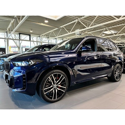 BMW X5 xDrive30d M Sport 219 kW