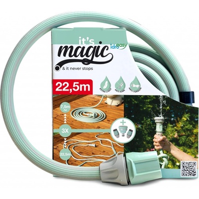 Idro Easy Magic Soft Smart 22,5m 1/2”