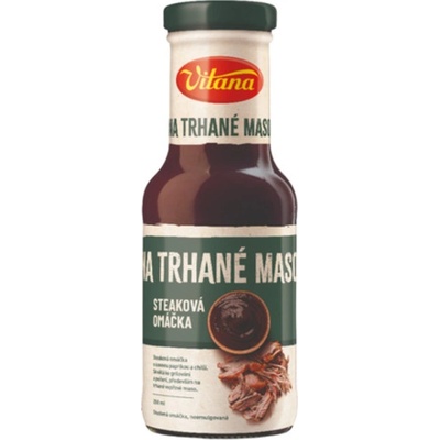 Vitana Steak omáčka Na trhané maso 300 g