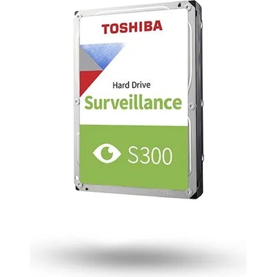 Toshiba S300 Surveillance 3.5 1TB 5700rpm 64MB SATA3 (HDWV110UZSVA)