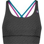 E9 Дамски спортен сутиен E9 Women's Mery 2.3 Sports bra - Black - размер XS (114-2614-0712)