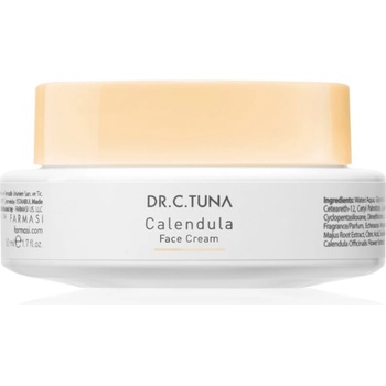 FARMASI Dr. C. Tuna Calendula хидратиращ крем за суха и чувствителна кожа 50ml