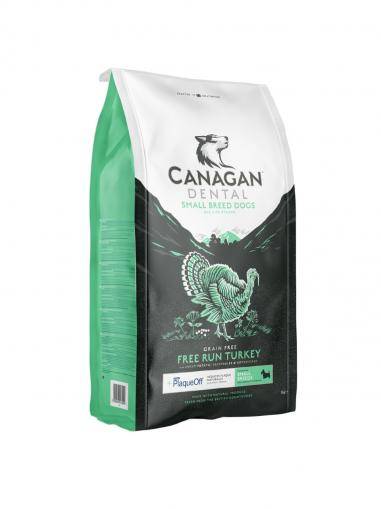 canagan free run turkey dental 6 kg - Heureka.cz