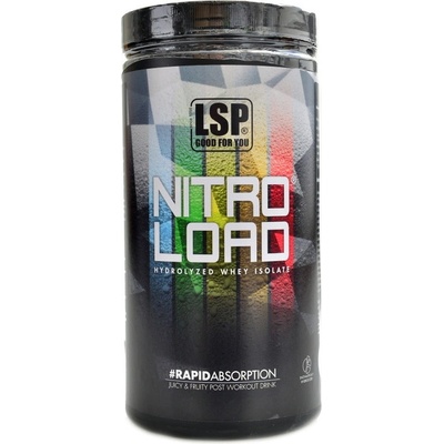 LSP nutrition Nitro Load 1000 g