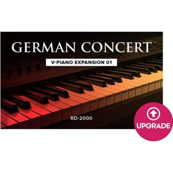 Roland V-Piano Expansion 01 German Concert (Дигитален продукт)