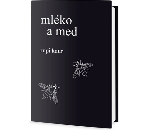 Mléko a med