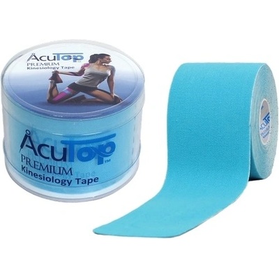 AcuTop Premium tejp modrá 5 cm x 5 m