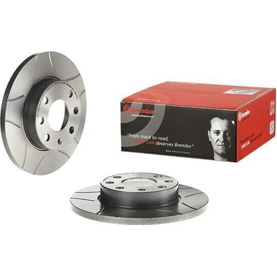 Brzdový kotúč BREMBO 08.4475.75