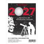 VECTRALINE Настолен календар vectraline ba21 с плоска лунна фаза 2027. 23.02001 (23.02001)