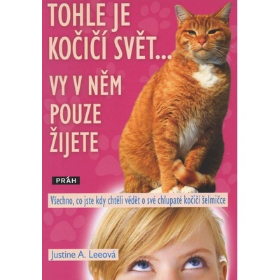 Tohle je kočičí svět...