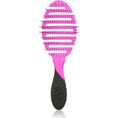 Wet Brush Flex Dry плоска четка За коса Purple