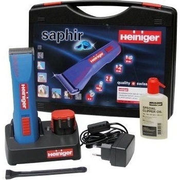 Heiniger Saphir Style Střihací strojek akumulátorový