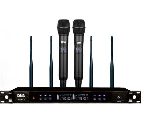 DNA TDRV 2