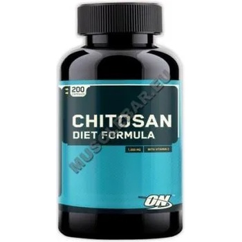Optimum Nutrition Chitosan Diet Formula 200 caps