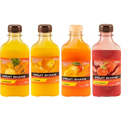 BENZAR MIX FRUIT SHAKE 250ml