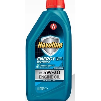 Texaco Havoline Energy EF 5W-30 1 l