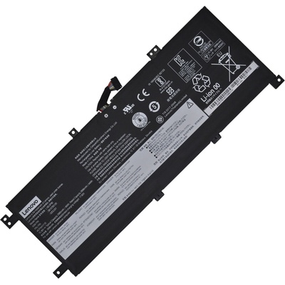 Батерия за лаптопи Lenovo, 4 клетки, 15.2V, 44Wh, Заместител (L-BS-0191)