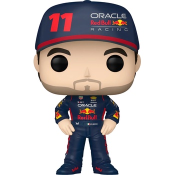 Funko Фигурка Funko Pop! Racing: Oracle Redbull Racing - Sergio Perez #04 (EDM-086551)