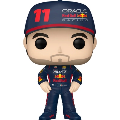 Funko Фигурка Funko Pop! Racing: Oracle Redbull Racing - Sergio Perez #04 (EDM-086551)