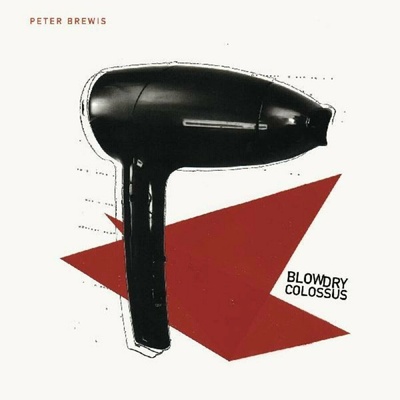 Peter Brewis - Blow Dry Colossus LP
