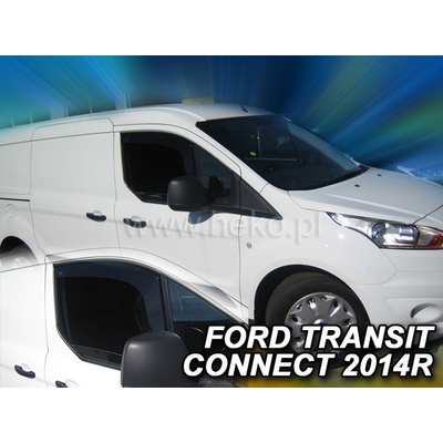 Deflektory Ford Tourneo Connect, 2013-2022 predné