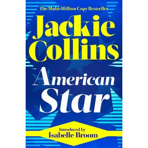 American Star | Jackie Collins (ISBN: 9781398525542)