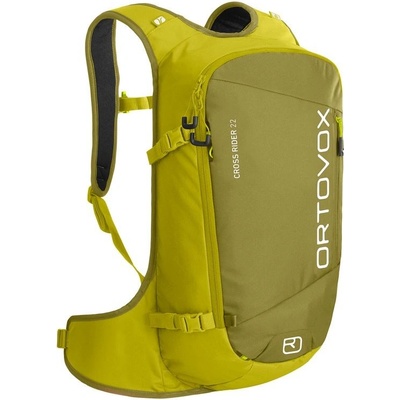 Ortovox Cross Rider 22l dirty daisy – Zboží Dáma Ortovox Cross Rider 22l dirty daisy – Zboží Dáma