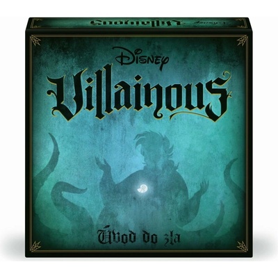 RAVENSBURGER Disney Villainous: Úvod do zla