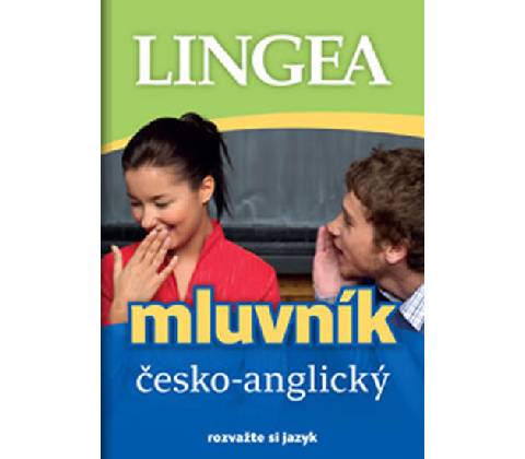Česko-anglický mluvník