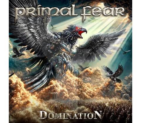Primal Fear - Domination, CD