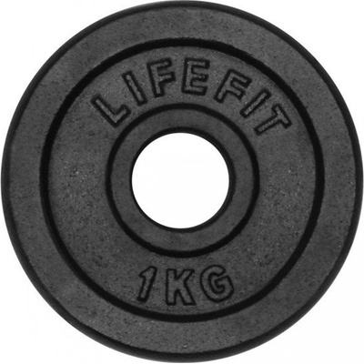LIFEFIT TS Kotouč kovový 1,0kg 30mm – Zboží Dáma