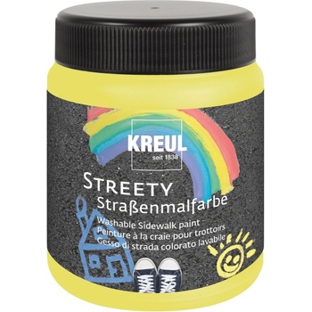 Kreul Streety Тебешир Rubber-Duck Yellow 200 ml 1 бр (43102)