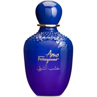 Salvatore Ferragamo Amo Oriental Wood EDP 100 ml