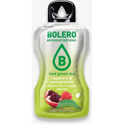 Bolero Ice Green Tea Mint Lime 8 g