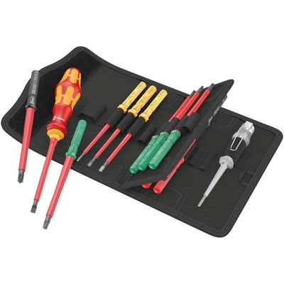 Wera Kraftform Kompakt VDE 16 Universal 1 TIE 05006607001