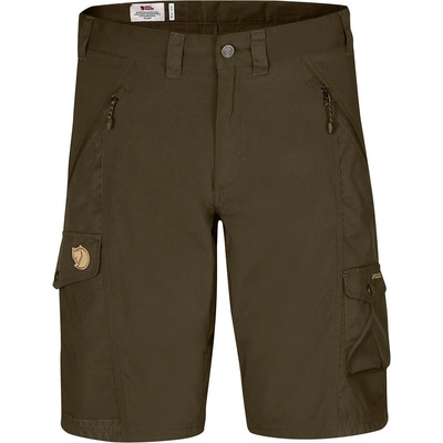 Fjällräven Мъжки къси панталони Fjällräven Abisko Shorts - Dark Olive - размер 50 (EU) (012-0462-0214)