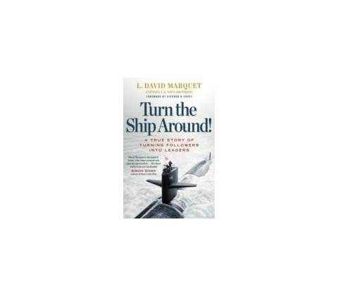 Turn the Ship Around!