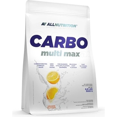 ALLNUTRITION Carbo Multi Max 3000 g